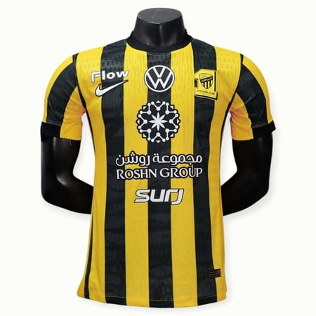 تيشيرت الاتحاد الاساسي 2026 الجديد