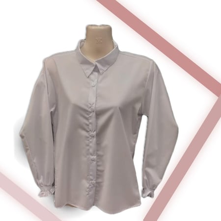 مريول مدرسي ثانوي ( 602 )