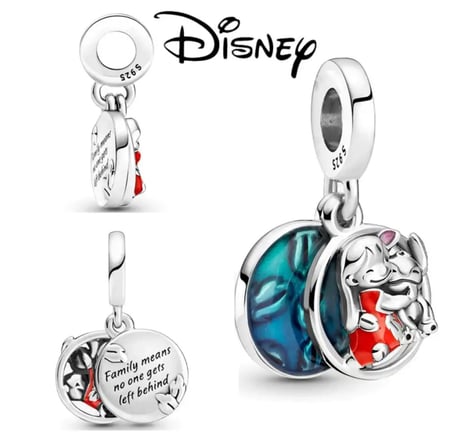 تعليقة ليلو و ستيتش باندورا