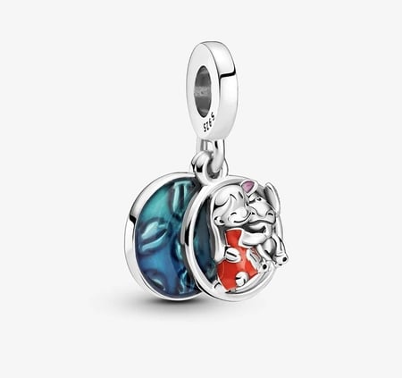 تعليقة ليلو و ستيتش باندورا