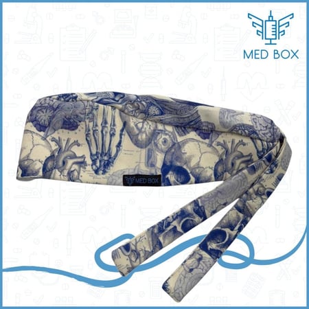 قبعة  Royal Anatomy