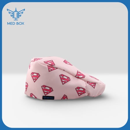 قبعة  سوبر قيرل البوني تيل