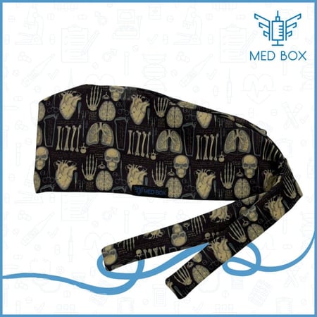 قبعة  Vintage Anatomy