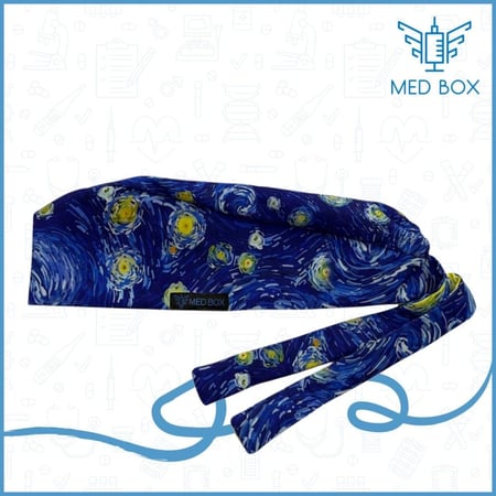 قبعة   فان جوغ