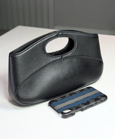 اجنر  شنطة باربرا لميتد سمول  BARBARA MINI BAG S- اللون بالخيارات