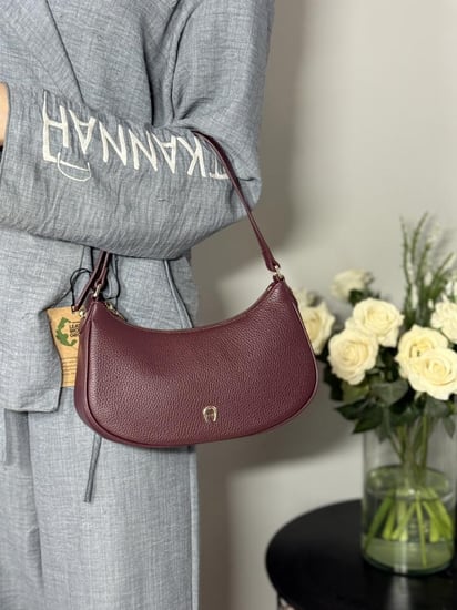 اجنر شولدر هوبو جلد DIADORA POCHETTE