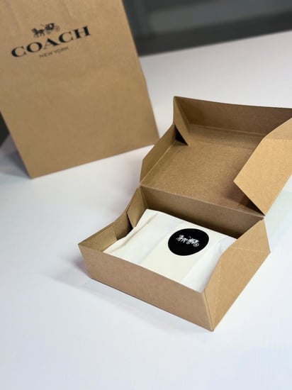 كوتش سجنتشر امبوز محفظة رجالية