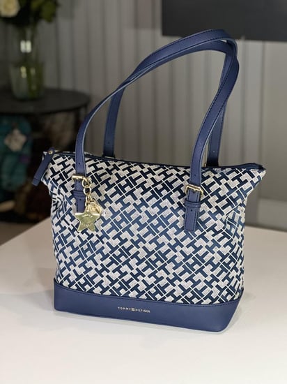 تومي سيتي ستار شنطة كتف