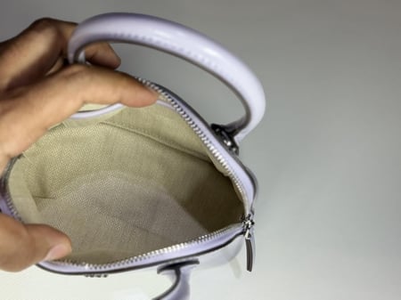 اميرسون دوم بيبي لافندر توري برتش  Emerson Dome Satchel lavender