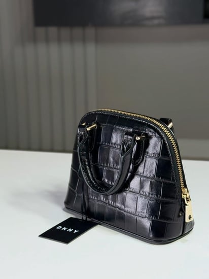 ستيفاني شنطة يد محمولة بلاك الجيتر