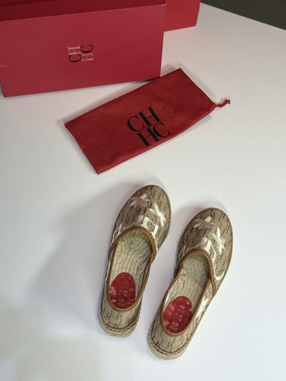 كارولينا هريرا جاسمن اسبادريل