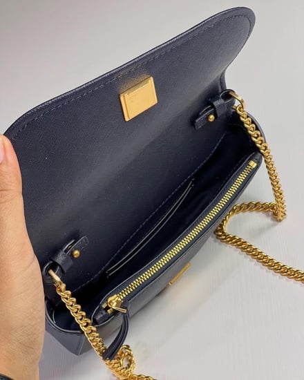 توري برتش توب هاندل كحلية