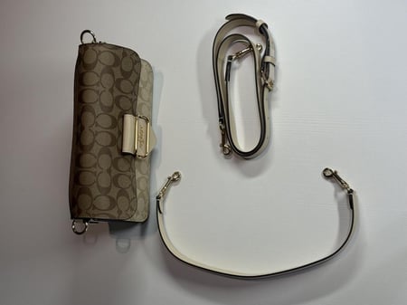 كوتش مورجان شنطة كتف