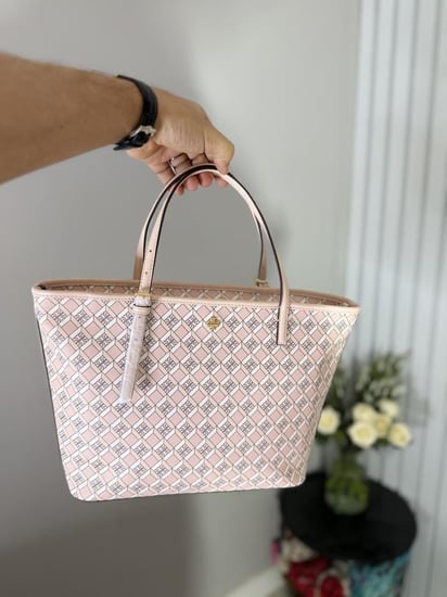 توري برتش جيو لوجو ميني توت