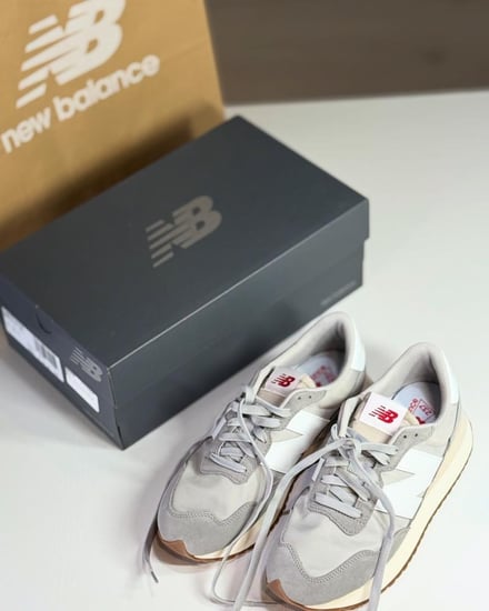 نيو بالانس جري واك