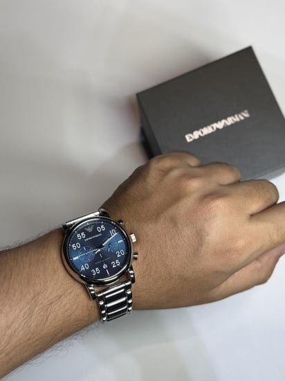 امبوريو ارماني بلو شاين