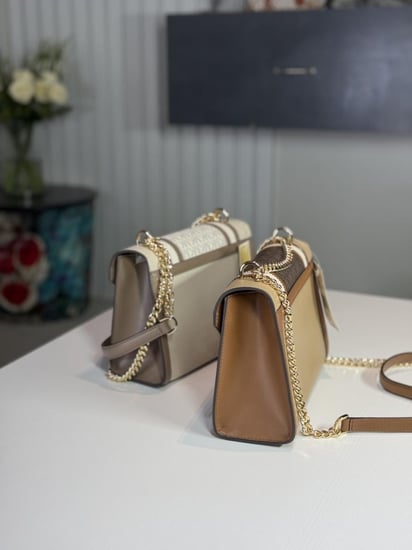 شنطة مايكل كورس ويتني كتف Michael Kors Whitney Medium Multicolor