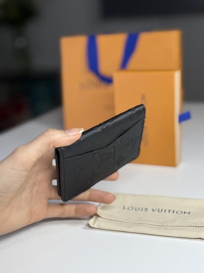 لويس فيتون منظم الجيب للبطاقات M62899 Pocket Organiser