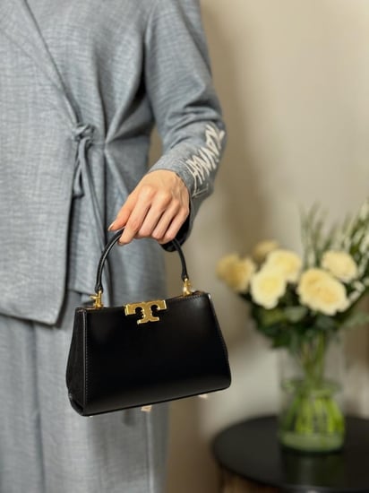 توري برتش بلاك ميني الينور ستاشيل