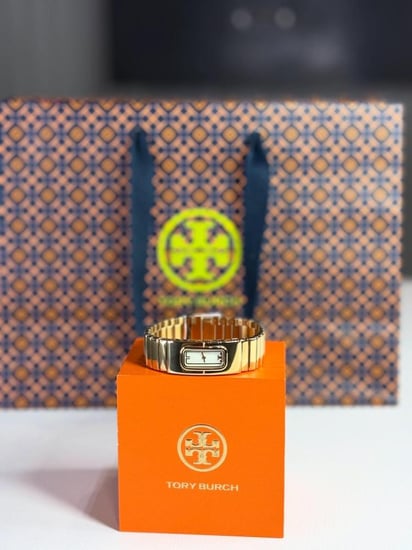 توري برتش تي بريسلت ساعة نسائية