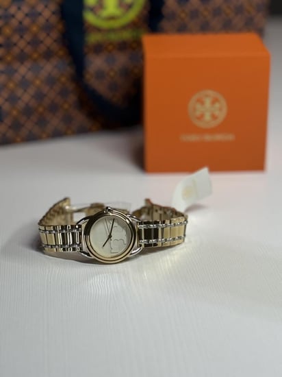 توري برتش ميلر نمطين ذهبي وفضين