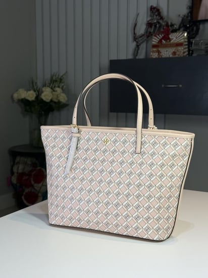 توري برتش جيو لوجو ميني توت