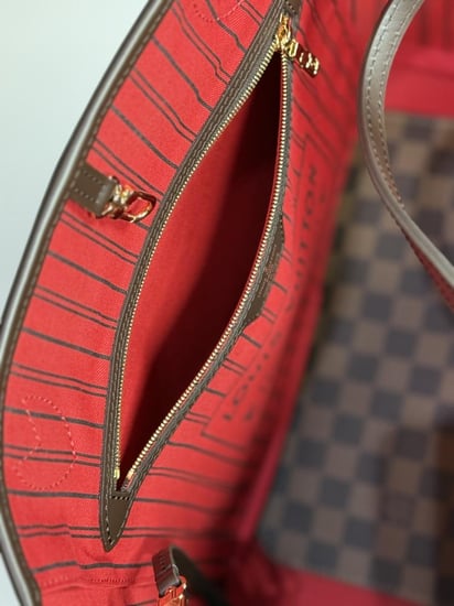 لويس فيتون Neverfull MM