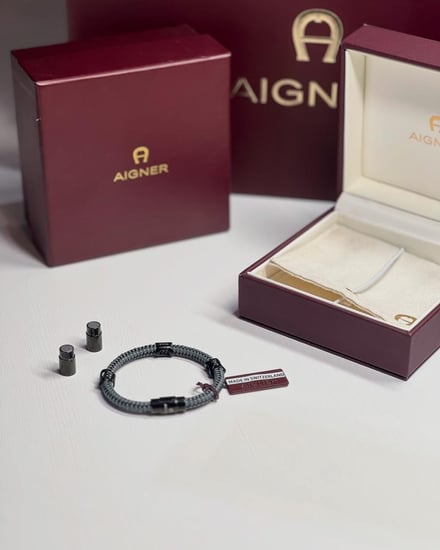 اجنر تربل ستيل رمادي