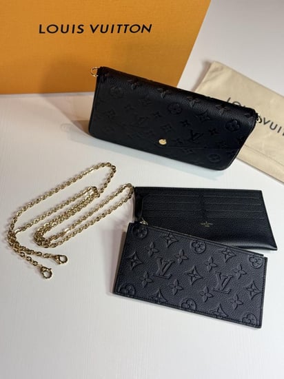 لويس فيتون حقيبة Félicie Pochette