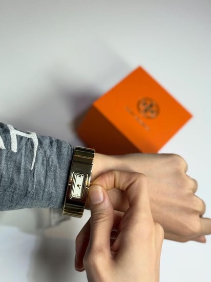 توري برتش تي بريسلت ساعة نسائية