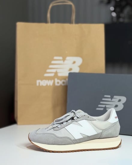 نيو بالانس جري واك