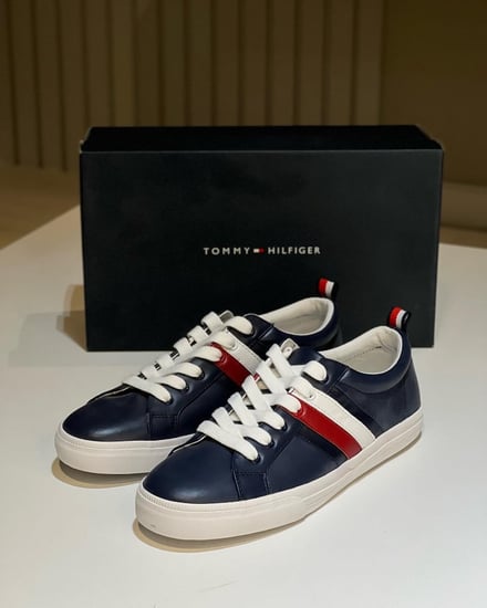 تومي فلات لايت كحلي