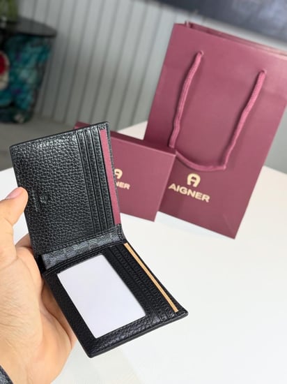 اجنر بلاك ادج سجنتشر المحفظة الافضل مبيعا في اجنر المانيا