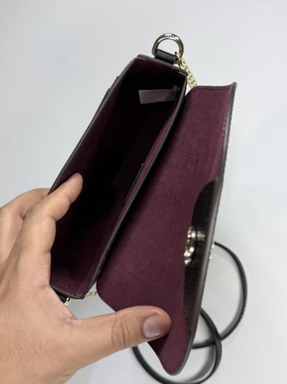اجنر ارك اتينا كروس بودي سجنشر ATINA ICON CROSSBODY BAG XS- اللون بالخيارات