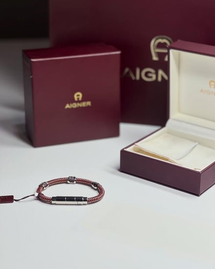 احجر تربل ستيل بني