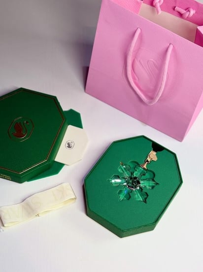 سواروفسكي تعليقة سيارة