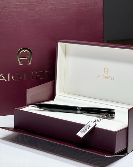 اجنر بلاك تيتانيوم قلم