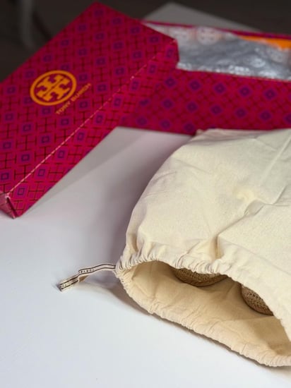 توري برتش جاكورد اسبادريل