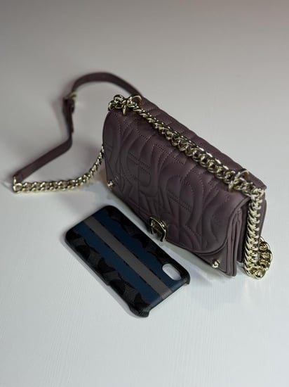 شتطة كتف DIADORA MINI BAG XS اجنر ديادورا بطبعة جلد