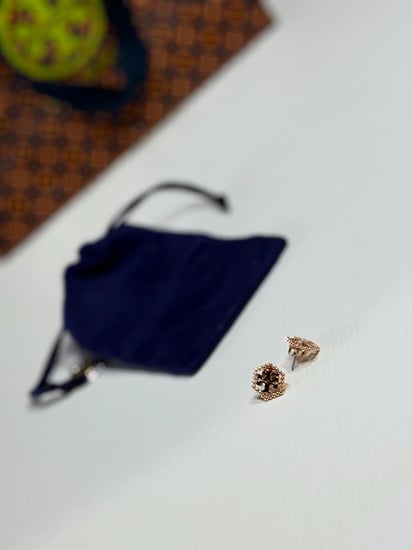 حلق توري برتش هيكس بيف بالعقد