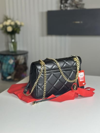 شنطة فالنتينو Valentino Handbags Ada Shoulder  Bag  ادا كتف/ كروس- اسود