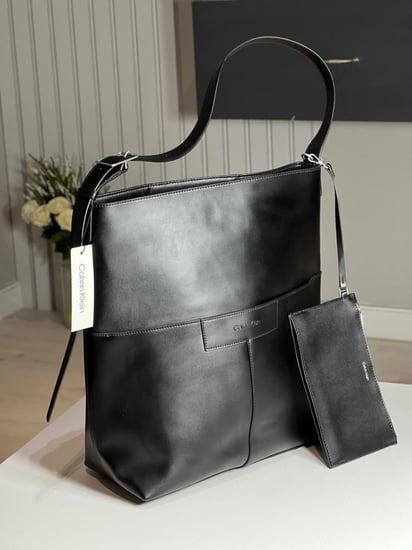 كالفن كلاين توت جلد اسود