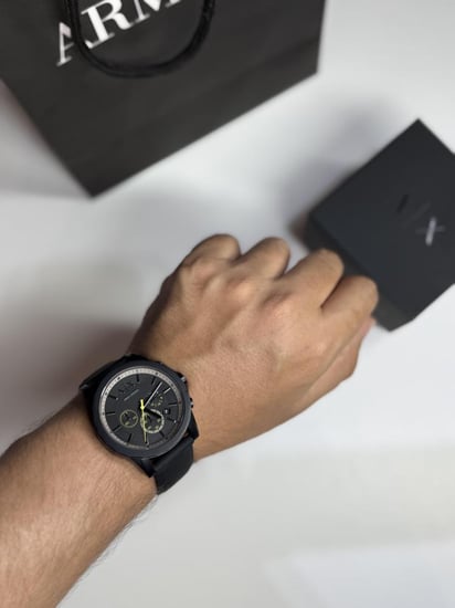 ارماني بلاك درفت سبورت فت