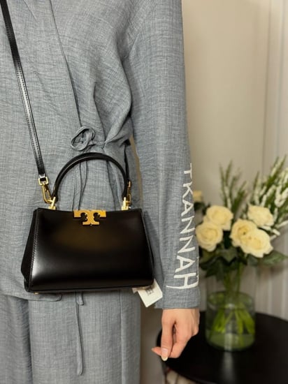 توري برتش بلاك ميني الينور ستاشيل