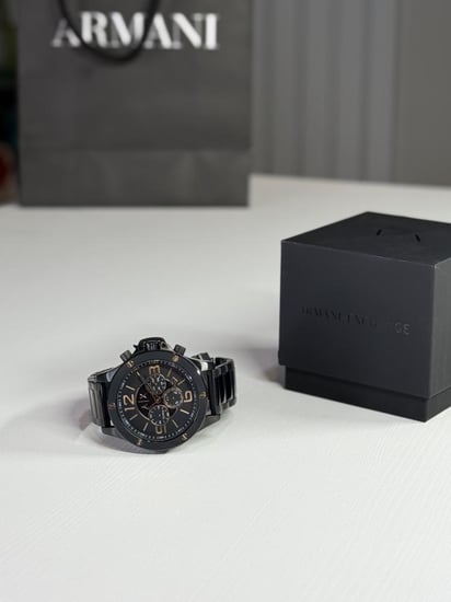 ارماني سليك بلاك