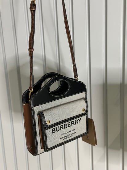 بربري اول بكت باق- اسود/ تان