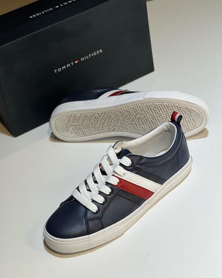 تومي فلات لايت كحلي