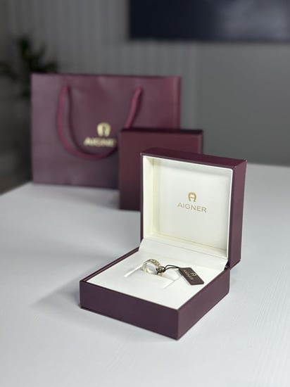 دبلة 52 اجنر لوقو تو تون- ذهبي\ فضي