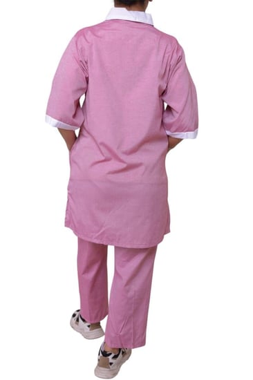 ملابس عاملات مكونة من 3 قطع-يونيفورم عاملات