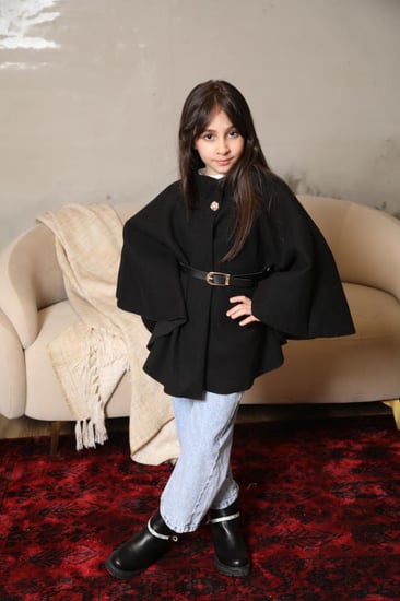 جاكيت بناتي شتوي إيطالي